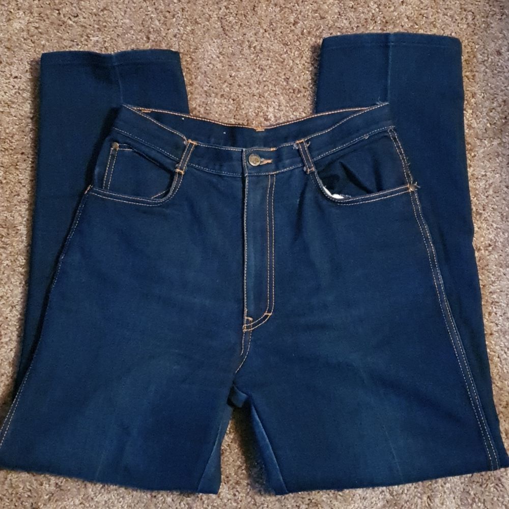 Vtg 80s Ladies Gitano Mom Jeans sz 14